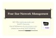 Four Star Network Management - USENIX › legacy › publications › library › ... · Four Star Network Management Jeff Allen ( jra@corp.webtv.net ) WebTV Networks David Williamson