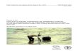 R1047 - Report of the FAO/PaCFA Expert Workshop on ... · The purpose of the global Expert Workshop on Assessing Climate Change Vulnerability in Fisheries and Aquaculture: Available