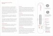 Boomerang CycloTrac Manual T • -T › ... › 04 › merged_document_2.pdf · Boomerang CycloTrac Manual The Boomerang Cyclotrac is a cloud based activity monitor for bicyclists