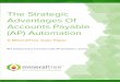 The Strategic Advantages Of Accounts Payable (AP) Automationpages.mineraltree.com › rs › 483-WRW-490 › images › ... · member. Not to mention, the payback period for an AP