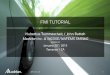 System Modeling With Modelica - Object Management Group 2015-01-29 · From the official FMI presentation (adapted) • Import and export of input/output blocks (FMU –Functional
