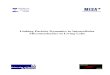 Linking particle dynamics to intracellular micromechanics in living cells · LINKING PARTICLE DYNAMICS TO INTRACELLULAR MICROMECHANICS IN LIVING CELLS DISSERTATION to obtain the degree