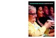 Dementia Friendly Screenings: A guide for cinemas · Dementia Friendly Screenings: A guide for cinemas 5 Dementia is caused when the brain is damaged by diseases, such as Alzheimer’s
