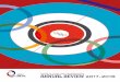 WORLD CURLING FEDERATION ANNUAL REVIEW 2017-2018€¦ · gold medal First ever all South American curling game – Brazil v Guyana at World Mixed Doubles 2018 (Guyana won 6-3) First