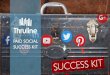 PAID SOCIAL SUCCESS KIT - Thruline Marketing · Facebook lead ads and video ads. Heightened focus on mobile experience through targeting, ad formats, usability. More advertisers shifting