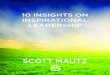 10 INSIGHTS ON INSPIRATIONAL LEADERSHIP...2017/01/10  · 10 INSIGHTS ON INSPIRATIONAL LEADERSHIP Be Caring (including caring enough to really listen to what others have to say) Be