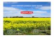 2015 WINTER CANOLA SEED GUIDE - Amazon S3 · Harvest YOUR CROPLAN ® SEED AGRONOMIST HAS THE EXPERTISE, TOOLS AND SERVICES TO HELP YOU MATCH THE RIGHT WINTER CANOLA TRAITS AND GENETICS