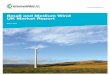 Small and Medium Wind UK Market Report - cdn.ymaws.com€¦ · Small and Medium Wind UK Market Report 1 The UK should be proud of the small and medium wind sector. British companies