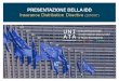 uniata.it · 2019-03-19 · IDD Insurance Distribution Directive (2016/97) Il Parlamento Italiano ha recepito la IDD con il D. Lgs. 68 del 21 maggio 2018, IVASS ha emanato il Regolamento
