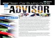 2018Clean Car Buying Guide › ... › 2018-clean-car-buying-guide.pdf · 2018-05-24 · Buying a Car Cleaning the air that we breathe... 2018Clean Car Buying Guide C onsumers have