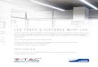 LED Tubes & Fixtures With LED - Innovative LED Lightingv-tac.eu › images › catalog › q419 › 5-SAMSUNG-Tubes-min.pdf · This modern range of high-lumen LED tubes with Samsung