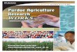 Purdue Agriculture Research Works · 2008-09-23 · Purdue AGrICuLTure Purdue Agriculture Research Works Here’s why. We are riding the wave of revolutionary changes brought about