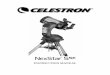 INSTRUCTION MANUAL - telescope.bgtelescope.bg › bg_celestron › pdf › nexstar5se.pdf · introduction.....4