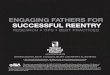ENGAGING FATHERS FOR SUCCESSFUL ENGAGING FATHERS FOR SUCCESSFUL REENTRY RESEARCH â€¢ TIPS â€¢ BEST PRACTICES