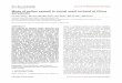 Mode of pollen spread in clonal seed orchard of Pinus ... · the rules of the pollen spread in P. koraiensis seed or-chard, and 2) to quantitatively investigate outcrossing rate and