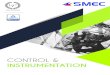 INSTRUMENTATION - SMEClabs · BASICS OF PROCESS CONTROL INSTRUMENTATION: • Fundamentals of Industrial Instrumentation • Instrumentation Applications • Functional Elements of