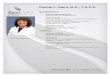 Connie Hiers, M.D., F.A.C.S. CV...Connie L. Hiers, M.D., F.A.C.S. Qualifications BOARD CERTIFICATIONS American Board of Plastic Surgery ! AFFILIATIONS American Society of Plastic and