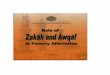 Habib Ahmed- Jeddah,2004-08-03 of Zakah and Awqaf in Poverty... · Habib Ahmed- Jeddah,2004-08-03 150 P; 17X 24 cm ISBN: 9960-32-150-9 1-Zakat 2-Endownments (Islamic fiqh) 3- Waqf