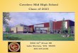 Cavelero Mid High School Class of 2023 · 2019-09-10 · Cavelero Mid High School Class of 2023 8220 24 th Street SE Lake Stevens, WA 98258 425.335.1630