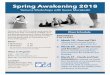 Spring Awakening 2018 - soulfitbody.comsoulfitbody.com/wp-content/uploads/2018/03/Spring-2018-Aiea-Flyer.… · Spring Awakening 2018. van:una. 'yamuna. Title: Spring 2018 Aiea Flyer