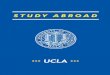 Study Abroadstudents abroad at more than 100 institutions around the world. summer sessions Unique to UCLA, the summer sessions are taught by UCLA faculty both domestically and overseas