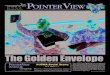 The Golden Envelope - Amazon S3 · 2019-11-07 · The Golden Envelope PAGE 4—National American Indian ... the Class of 2018 into the orchestra section of Eisenhower Hall theatre