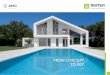 FROM CONCEPT TO KEY - Europages · living environment, “Our Houses” also feature a high degree of energy efficiency. Rihter During our years of activity, we have gained a lot