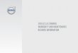 2016 U.S.A./CANADA WARRANTY AND MAINTENANCE RECORDS …esd.volvocars.com/local/us/2016-Volvo-Warranty-Manual-v1.pdf · 2016-03-04 · 51 quality – safety – durability – value