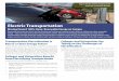 Electric Transportation - Environment America › sites › environment › files › resource… · Advances in technology and declining costs make electric transportation a feasible