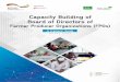 Capacity Building of Board of Directors of FPOs - A ... · 4 Capacity Building of Board of Directors of FPOs - A Trainers Guide MODULE 5: BUSINESS PLAN OF AN FPO 185 Session 5.1: