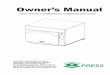 Owner’s Manual - WebstaurantStore.com › documents › pdf › a_owners_manual.pdf15 DO NOT cover or block louvers or other openings on equipment 16 DO NOT store this equipment