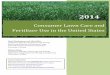 Consumer Lawn Care and Fertilizer Use in the United States · My neighbors’ lawns always look better than mine. I always strive to make my lawn look as good as. my neighbors. Communities