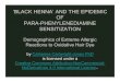 ‘BLACK HENNA’ AND THE EPIDEMIC OF PARA ...hennapage.com › henna › ccj › SCCPPD12_7-15.pdf‘Black henna’ temporary tattoos are a major source of the global epidemic of