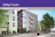 Selig Court - Jewish Care...Selig Court, Jewish Care's independent living scheme in Golders Green, is an exiting development of 45 one and two bedroom ﬂats for people aged over 60