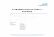 AGENDA - Ashburton · Minutes. 4 . Council – 9/04/20 : 4 5 : COVID-19 Response Committee – 16/04/20 : 11 : 6 : COVID-19 Response Committee – 23/04/20 : 15 7 : COVID-19 Response