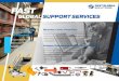 FAST · 2019-05-10 · FAST ™ GLOBALSUPPORT SERVICES Minimize Costly Downtime In the transportation and material handling industries, downtime is frustrating and costly. Trust only