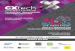 31 OCTOBER 2019 • LONDON EVENT GUIDE...CUSTOMER EXPERIENCE @CXtechEvent HOW AI & ROBOTICS CAN TRANSFORM BUSINESS PERFORMANCE @RoboticsandAI 31 OCTOBER 2019 • LONDON EVENT GUIDE