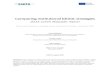 Comparing Institutional MOOC strategies - Home - EADTU · 2016-08-31 · Comparing Institutional MOOC strategies (Czech Republic) EADTU 2016 2 Acknowledgement / about HOME project