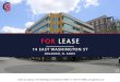 FOR LEASE · 3 Cobb Plaza Cinema Cafe 4 Gringos Locos Tacos 4 Marriott Orlando Downtown 4 Amway 5 Walhburgers 5 Courtyard At Lake Lucerne 5 Dr. Phillips Center for the Performing