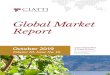Global Market Report - The Ciatti Company€¦ · Chile’s bottled wines are now facing stiffer competition in China from Australian wines (able to enter China tariff-free since