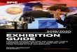 2019/2020 EXHIBITION GUIDE - SPIE · 2019-03-05 · Optical coatings Positioning and mounts Metrology/test and measurement Custom optics Software for optical engineering There is