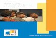 URBAN ALLIANCE empowers under-resourced youth to aspire ...€¦ · URBAN ALLIANCE Annual Report 2009–2010 • 1 URBAN ALLIANCE empowers under-resourced youth to aspire, work, and