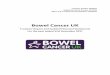 Bowel Cancer UK pdfs/BCUK - A… · BOWEL CANCER UK TRUSTEES’ REPORT FOR THE YEAR ENDED 31 DECEMBER 2017 Trustees Report and Financial Statements for the year ended 31 December