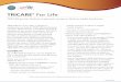 TRICARE For Life Fact Sheet - ND Portal · 2015-10-08 · This fact sheet is not all-inclusive. For additional information, please visit . October 2013 TRICARE For Life (TFL) is Medicare-wraparound