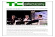 LPs are feeling the pressure of startups not finding exitsventureinvestmentassociates.com/art/news/TechCrunch Disrupt-May 2016.pdfabundantly clear to investors on a panel at TechCrunch