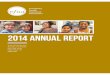 2014 ANNUAL REPORT - EFAA€¦ · 2014 ANNUAL REPORT 1575 Yarmouth Ave Boulder, CO 80304 303-442-3042 info@efaa.org efaa.org