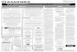 PAGE C3 CLASSIFIEDS - Havre Daily News€¦ · CLASSIFIEDS PAGE C3 Friday, August 11, 2017 Havre DAILY NEWS ATTENTION: Classified Advertisers: Place your ad for the length of time