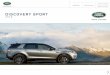 DISCOVERY SPORT - Auto- Discovery Sport has been designed and engineered to meet any challenge. The