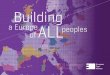 2019 Manifesto - EA - Eusko Alkartasuna · 8 - 2019 Manifesto EFA 2019 Manifesto EFA - 9 youecie.now A Europe of all peoples is a Europe that makes no distinction between peoples,