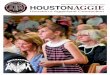 Second Quarter 2017 HOUSTON AGGIE · Second Quarter 2017. One of the great traditions . at Texas A&M is the Fightin’ ... Balloon Sinuplasty 713.795.5343 • centerforent.com Allergy